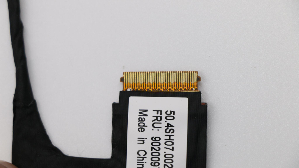Кабель матрицы для ноутбука Lenovo G580 (90200978), оригинал