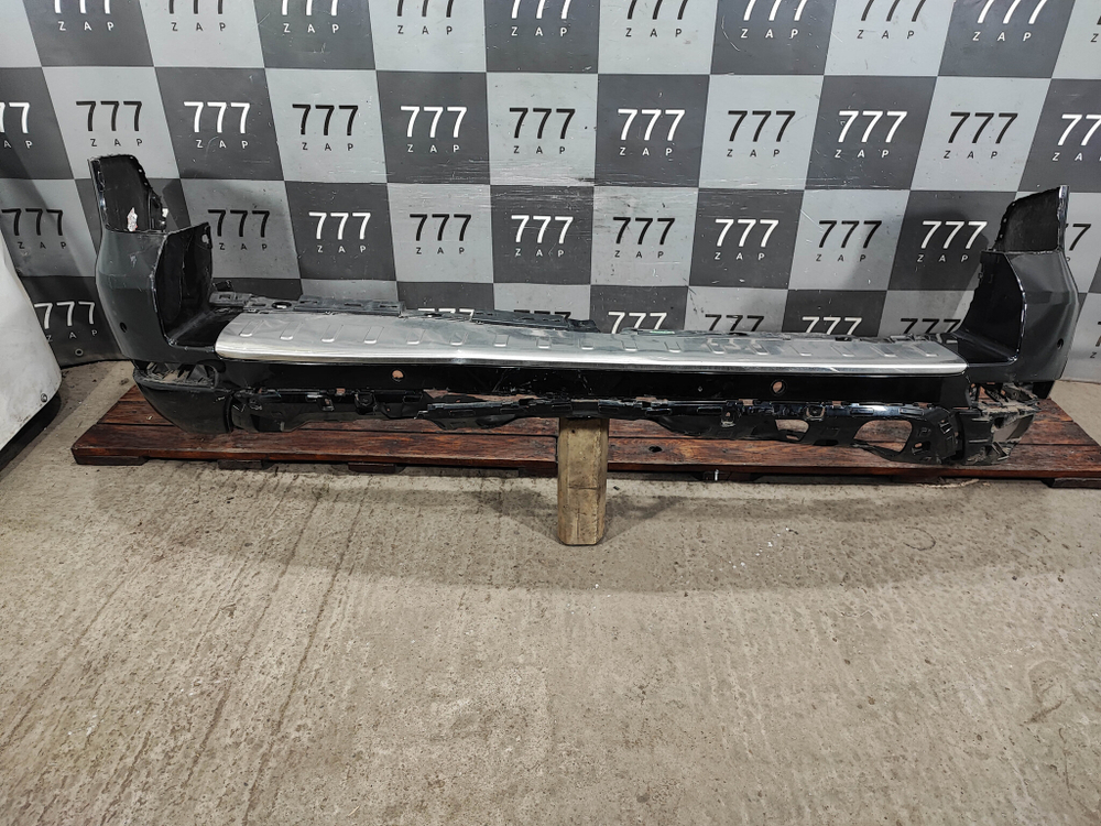 Бампер задний Tank 500 21-нв Б/У Оригинал 2804100XKV3AA