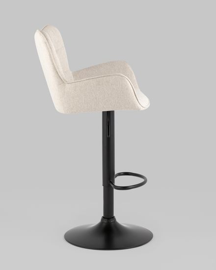 Стул барный Гранд серо-бежевый 2 шт.