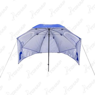 Зонт с ветрозащитой d 2,4м (19/22/210D) (N-240-WP) NISUS