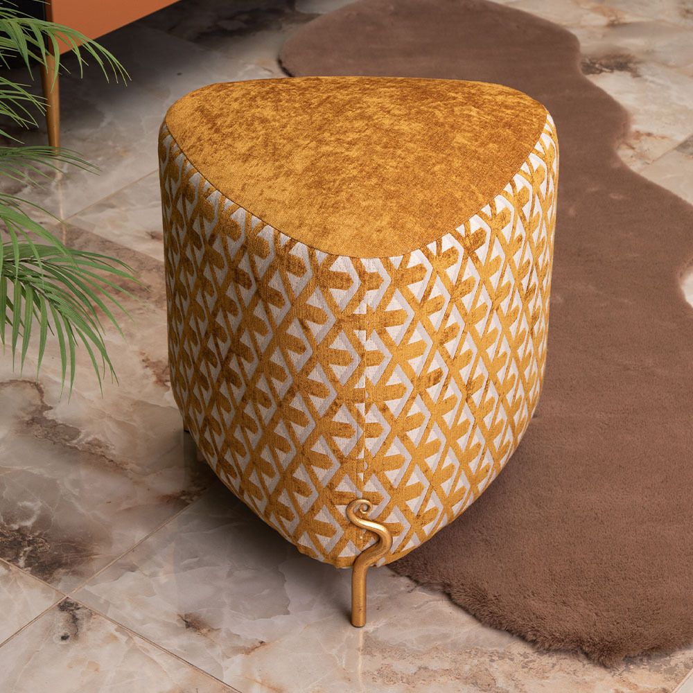 Банкетка Авиньон Голд