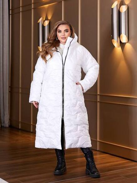 Пальто УК-535-3 Фабрика Моды Фото 1