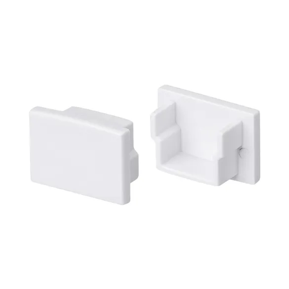 Заглушка ARH-DECORE-S12-LINE-EDGE глухая (Arlight, Пластик) 023895