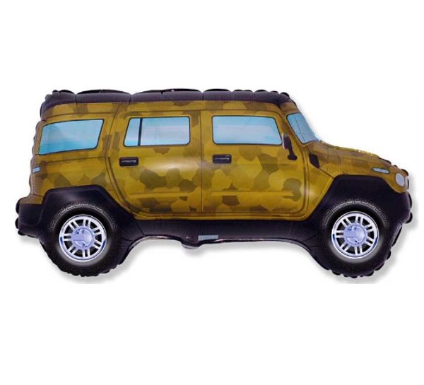 Внедорожник Джип военный