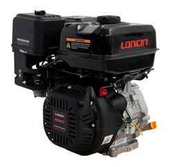 Двигатель Loncin G500F (A type) D25