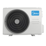 Midea Paramount inverter MSAG1-18N8D0-I/MSAG1-18N8D0-O