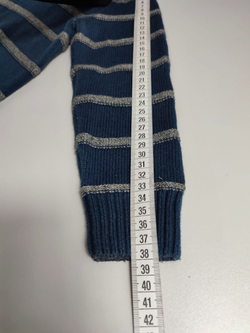 Джемпер Barkito в полоску на 5 лет.