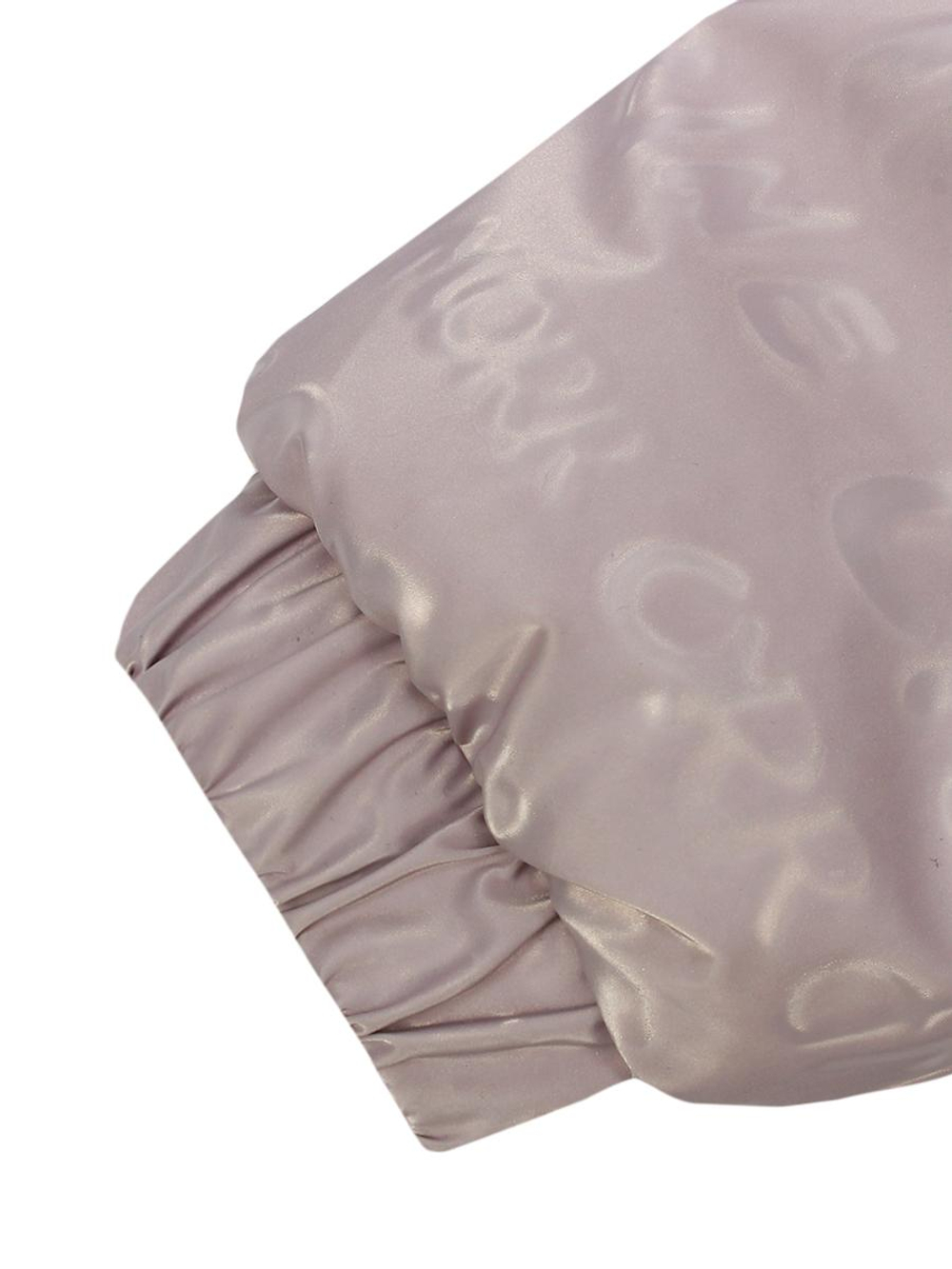 Комплект "Катюша" сирень/серый р.104 (АксАрт)