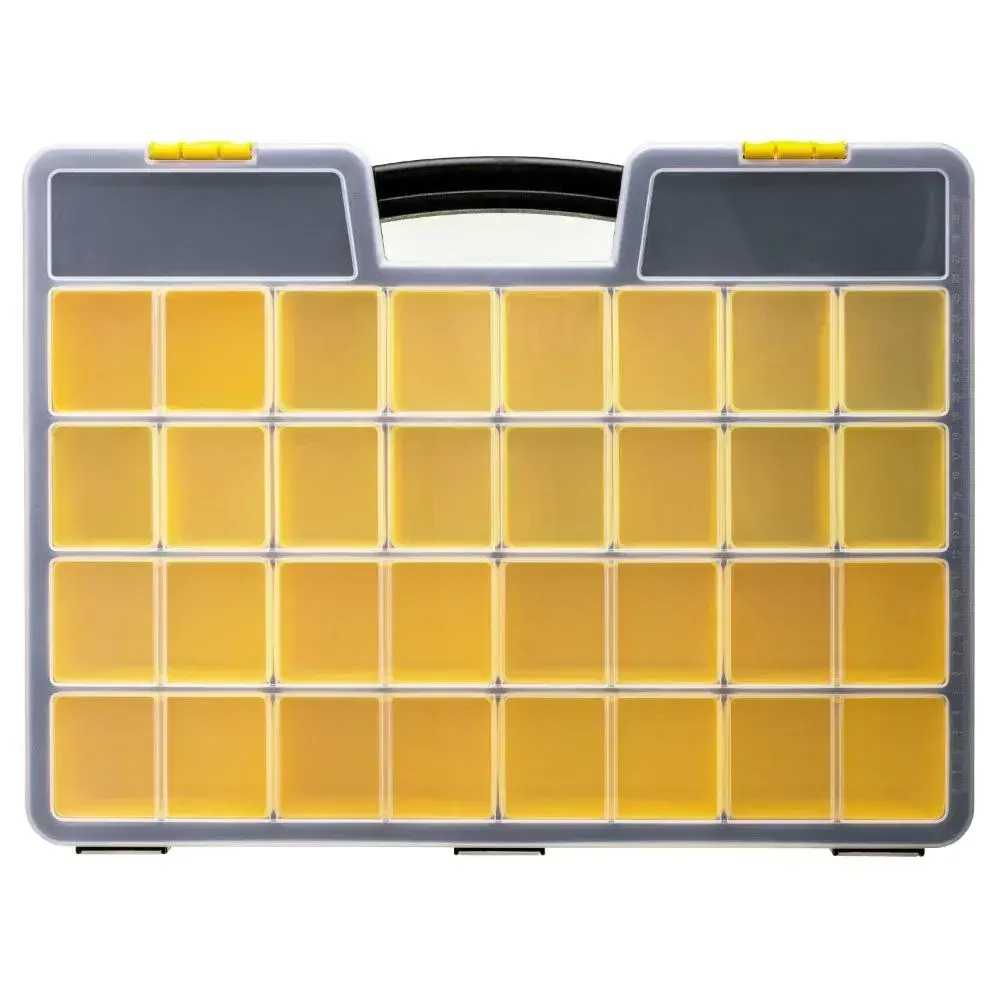 ОРГАНАЙЗЕР WORKER PRO, 19, 480х70 ММ (Серый) (комплект 7 шт)