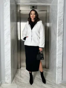 Шуба УК-818 Фабрика Моды