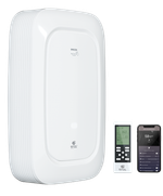 RCB-H 150 LUX Приточно-очистительный комплекс ROYAL Clima