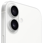 Смартфон Apple iPhone 16 Plus 512Gb, "White" SIM + eSIM