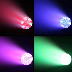 Вращающаяся голова 19x15W LED WASH ZOOM