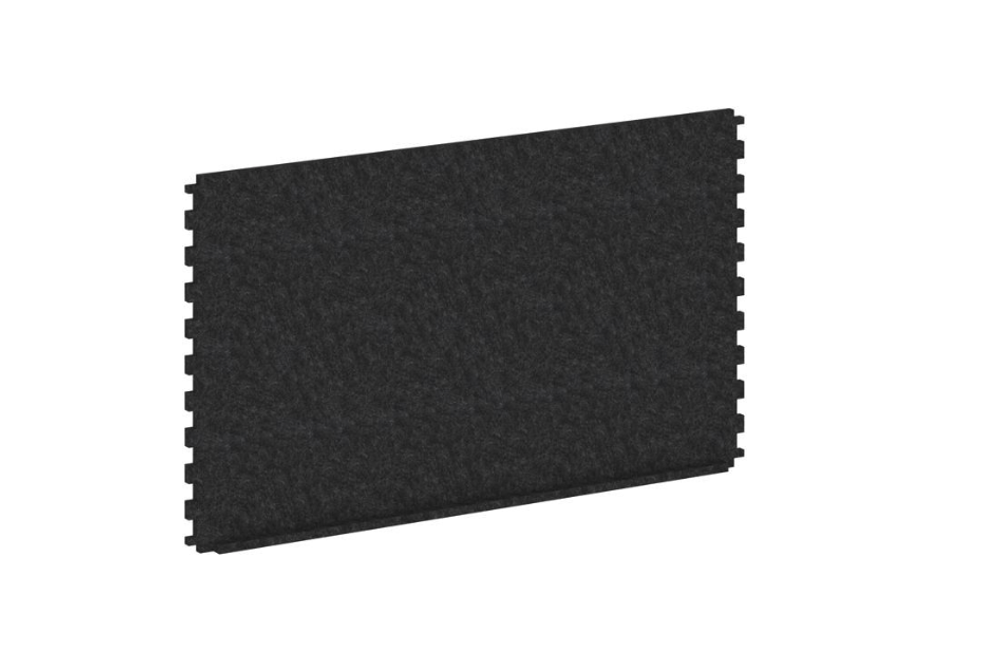 Фронтальная панель для стола шириной 1400 мм AcustiX