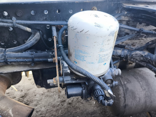 Осушитель воздуха 2023г