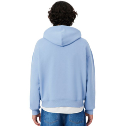 Куртка теннисная Lacoste Tennis Print - light blue