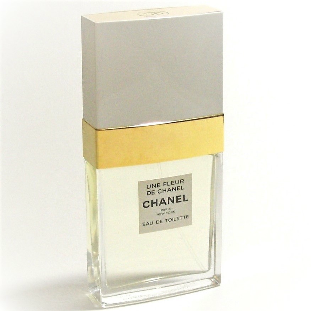 Chanel Une Fleur De Chanel