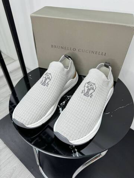 Кроссовки Brunello Cucinelli