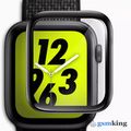 Tempered Glass 3D Full Cover for Watch 4 40mm Black