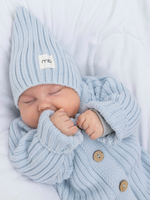 Комплект 3в1 лапша из 100% хлопка Небесный