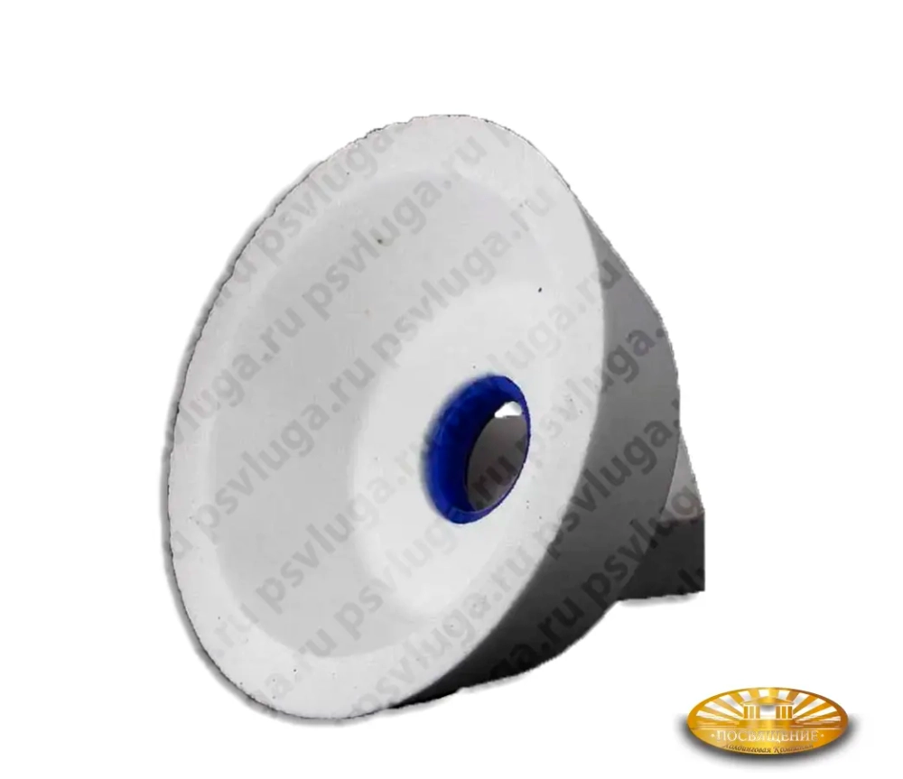 Круг шлифовальный керамический ЧК 150х50х32 P60 32 м/с W-10