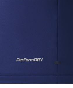 Джемпер тренировочный JÖGEL PREMIER PerFormDRY Training 1/4 Zip Top, темно-синий