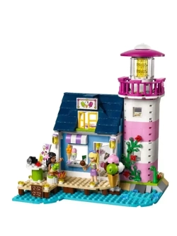 Конструктор Френдс Маяк Хартлейк Сити 478 деталей 10540