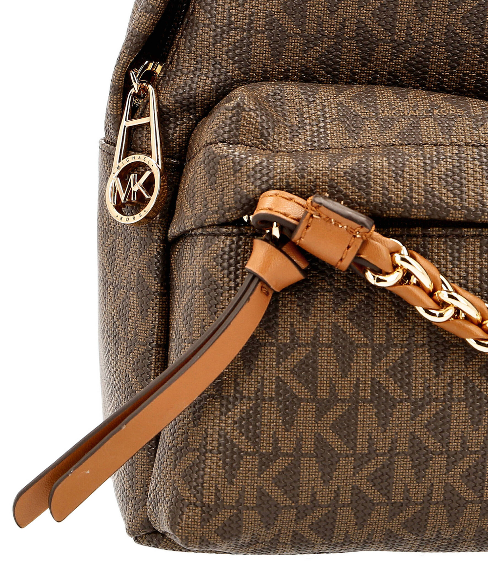 рюкзак slater Michael Kors - коричневый(30T0G04B0B)