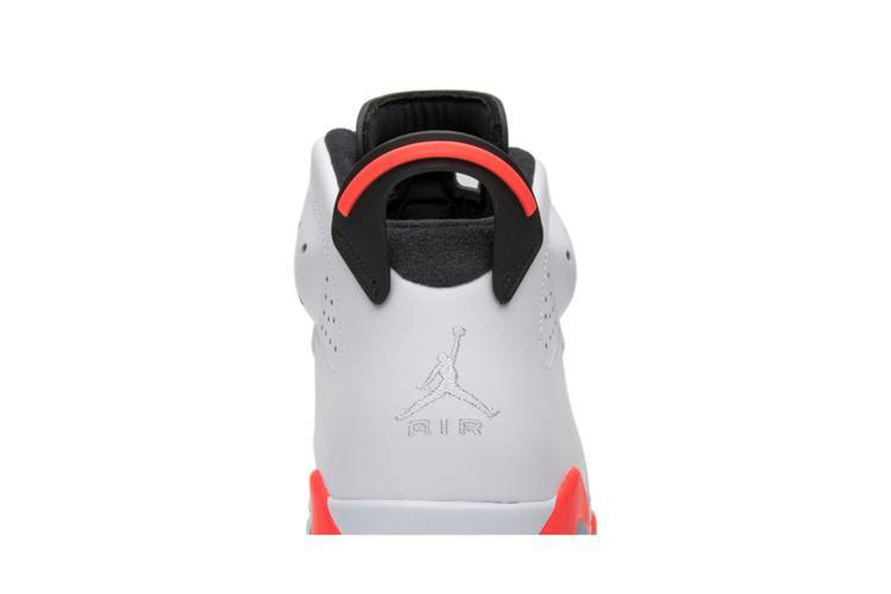 Кроссовки Jordan Air Jordan 6 Retro Infrared White (2014)