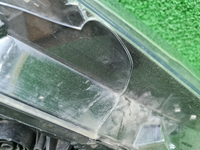 Битая Фара правая BMW X1 F48 (2015-2019) LED