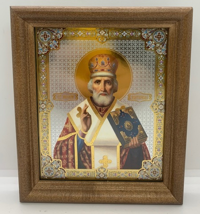 Николай Чудотворец