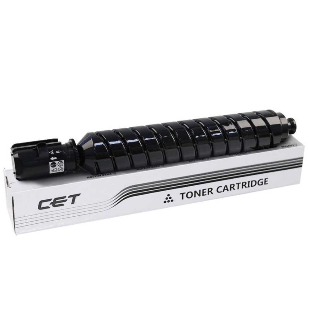 Тонер-картридж (CPP, TF11) C-EXV51 для CANON iR ADVANCE C5535/C5540/C5550/C5560 (CET) Black, 69000 стр., CET141498U