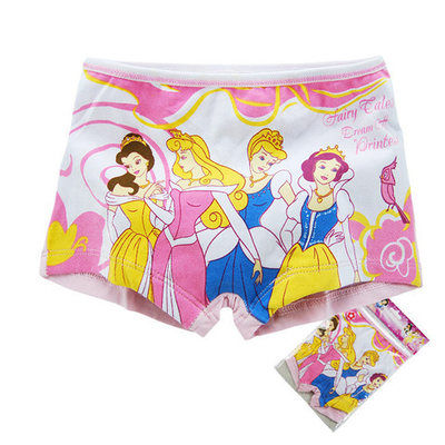 Трусы детские с принтами персонажей мультфильмов Диснея