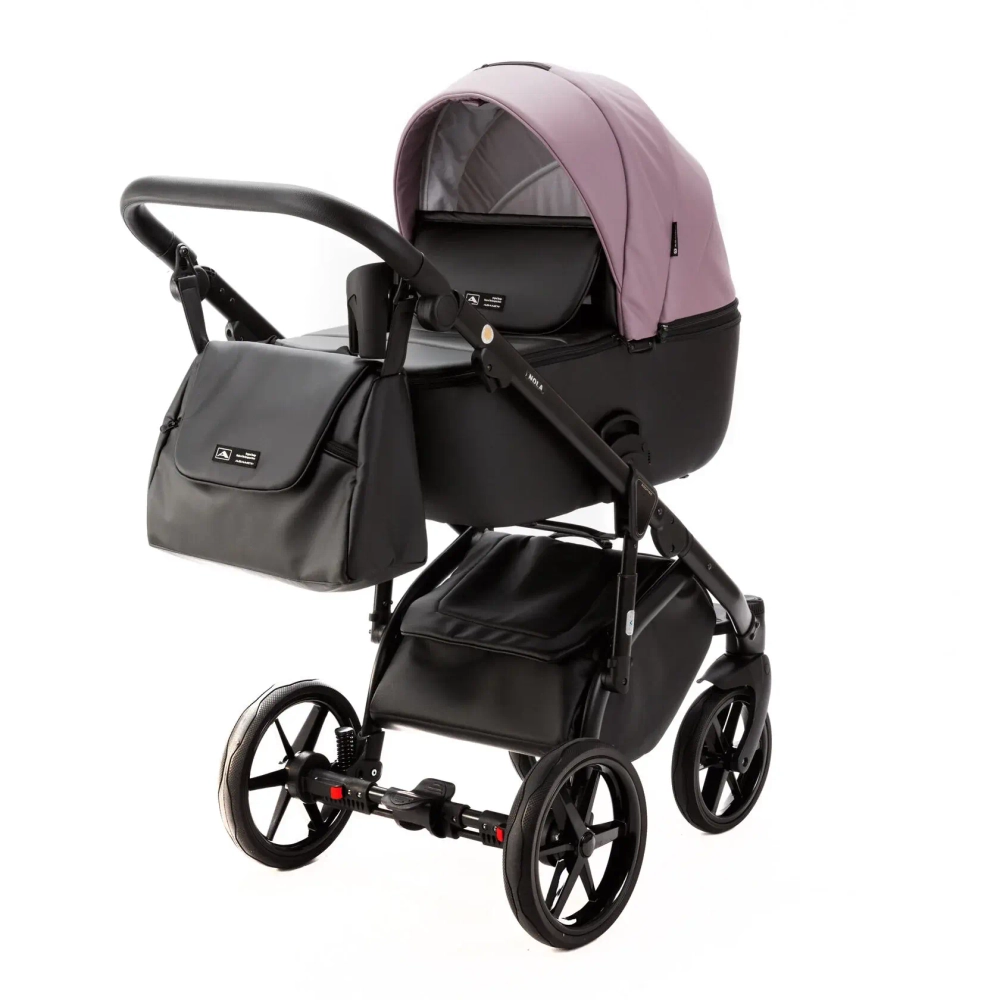 Коляска 2 в 1 Adamex Nola Deluxe