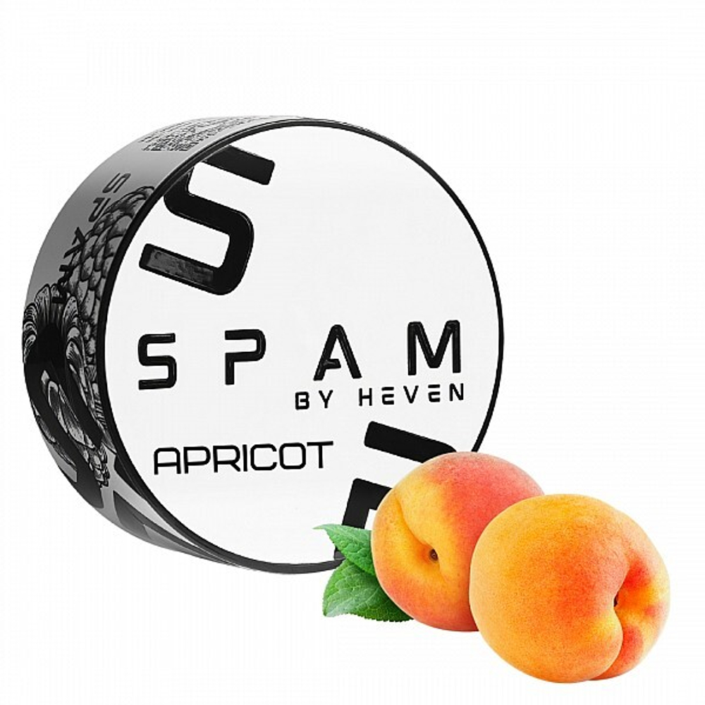 SPAM - Apricot (100g)