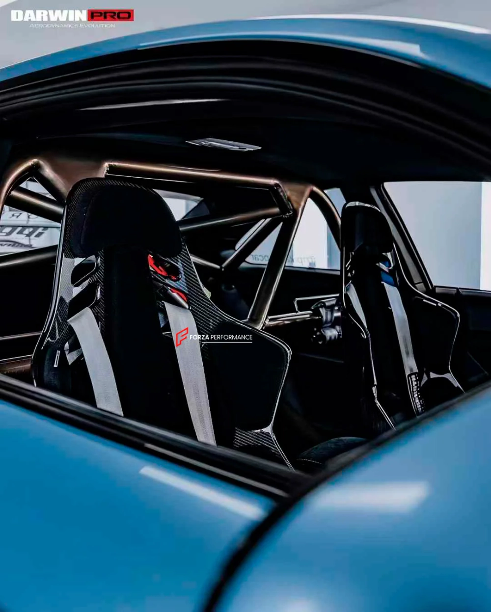 Карбоновый обвес для BMW M2 / M2C F87 БМВ тюнинг