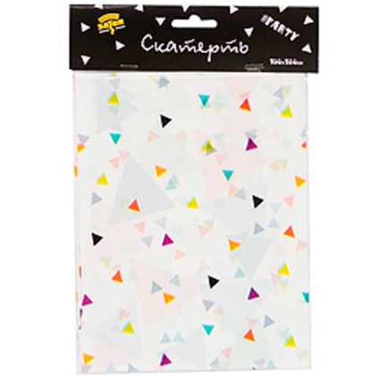 Скатерть-п-э-Фуд-Party-130х180см