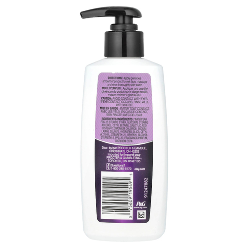 Olay, Age Defying, Classic, очищающее средство, 200 мл (6,8 жидк. унции)