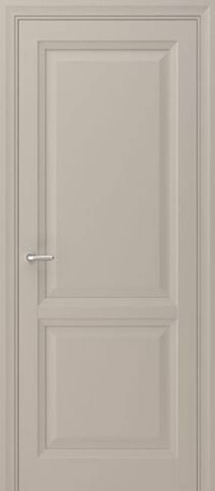 Межкомнатная дверь Фрамир Arta 2 PG Мускат софт