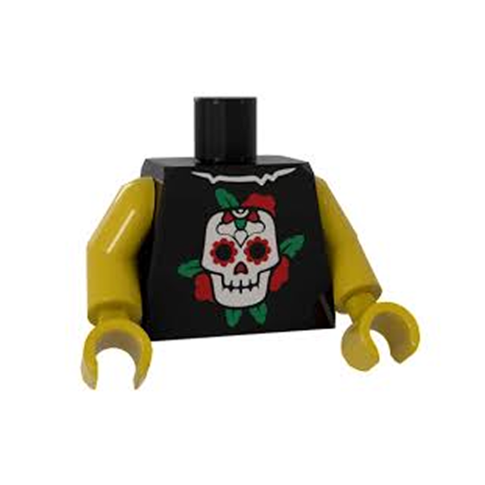 Торс от Панка Рокера 973pb0838c01