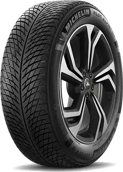 Michelin Pilot Alpin PA5 SUV 255/60 R18 112V XL