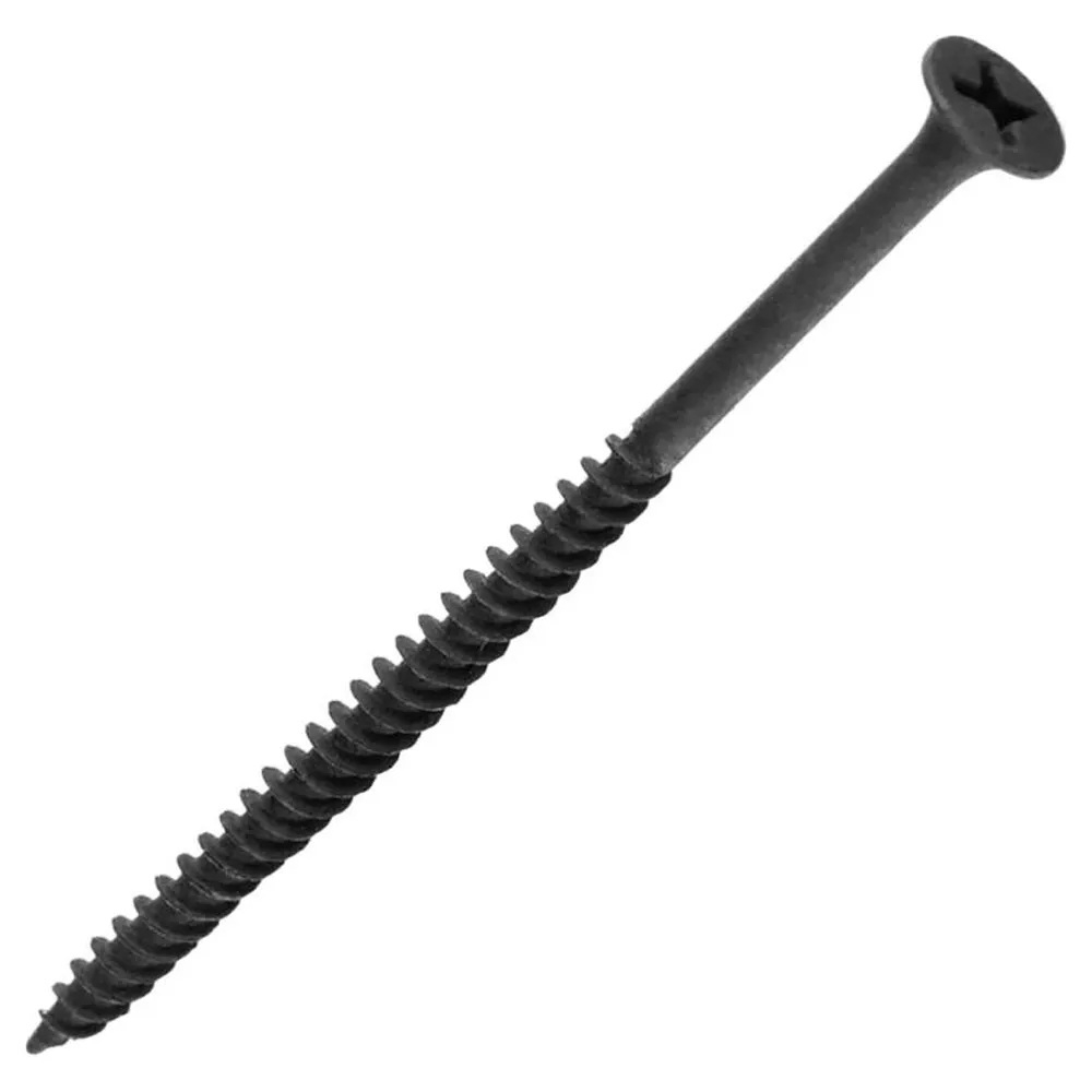 Шуруп с крупной резьбой по дереву АМЗ 4.2х100мм 60 шт. 0.4кг PM0000164