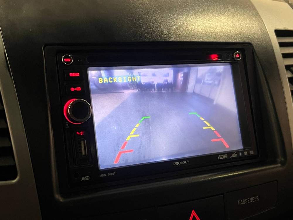 Mitsubishi Outlander, 2008 год