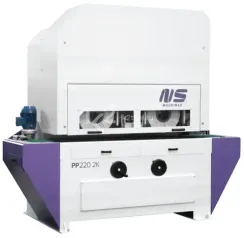 Полировальный станок NS Maquinas PP220 2K