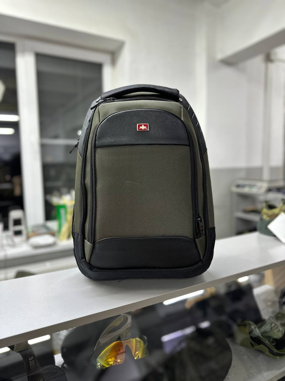 Рюкзак тактический городской 35л олива