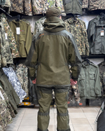 Костюм Магнум Pride демисезонный Хаки, мембрана 10000/10000, утеплённый