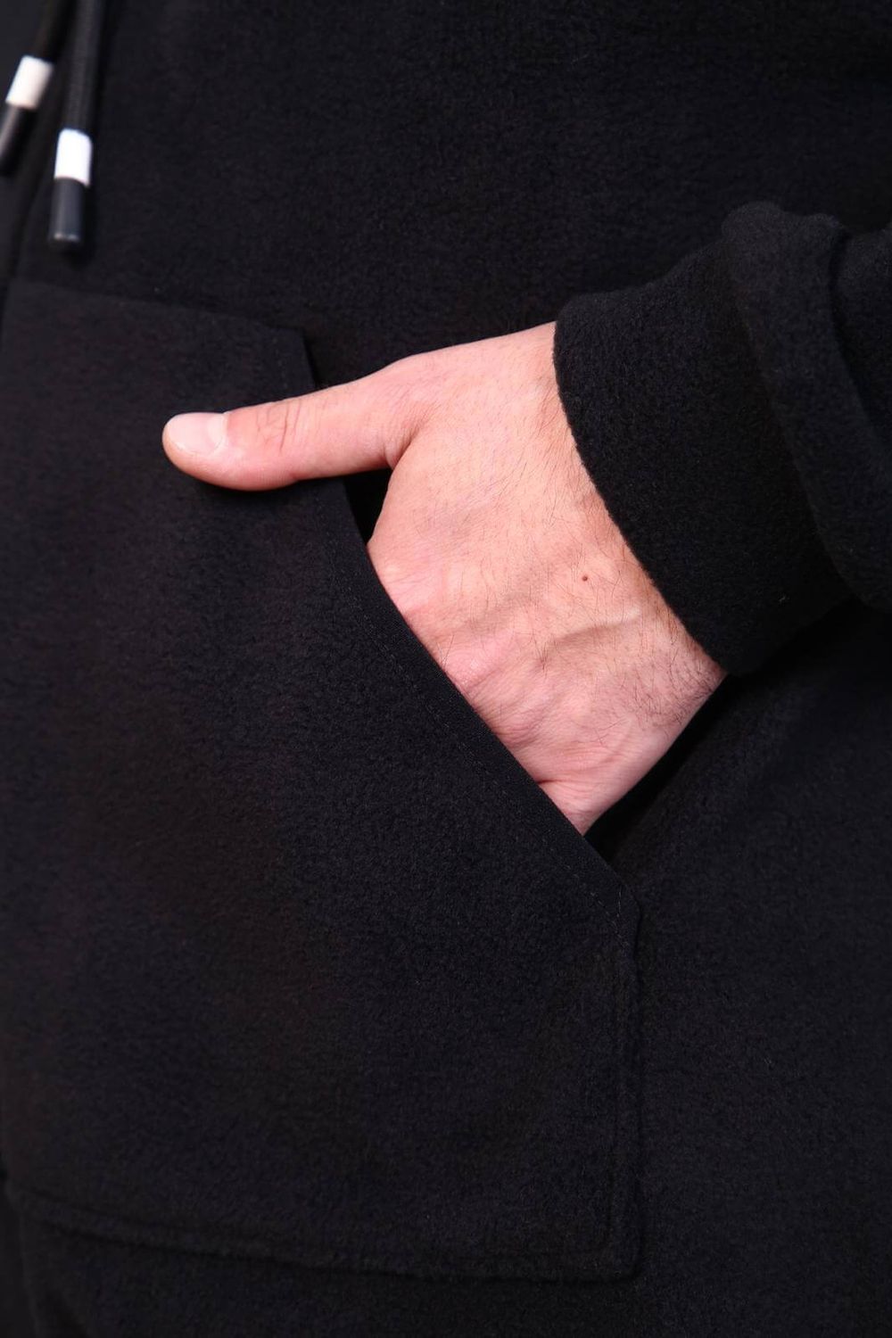 Стэн - толстовка  черный Iv-capriz