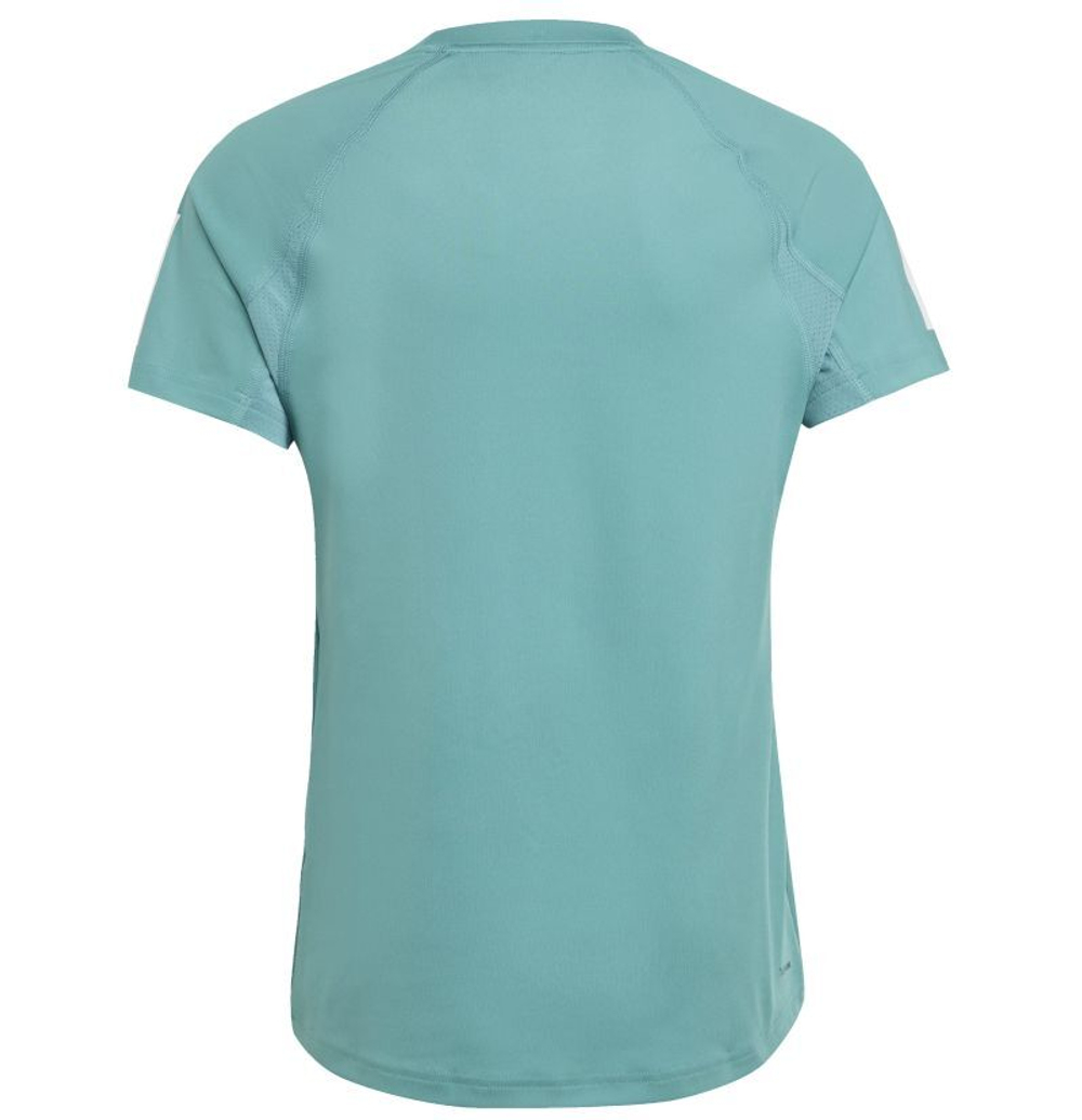 Футболка для девочки Adidas Girls Club Tennis - preloved teal