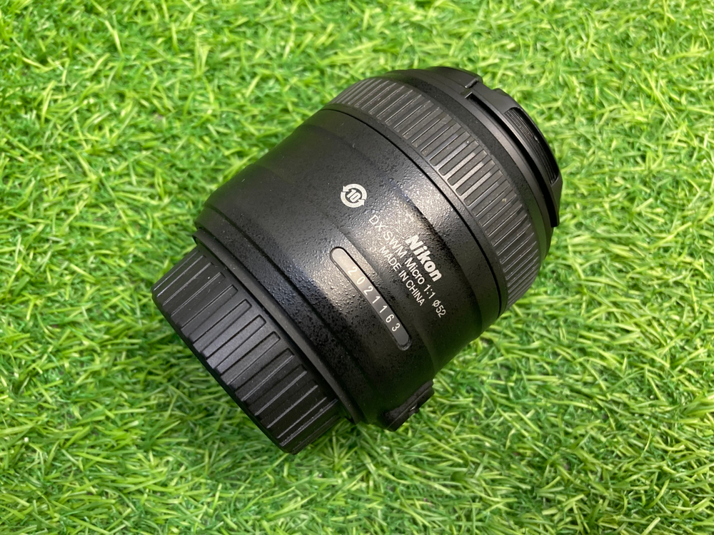 Nikon 40mm 2.8G AF-S DX