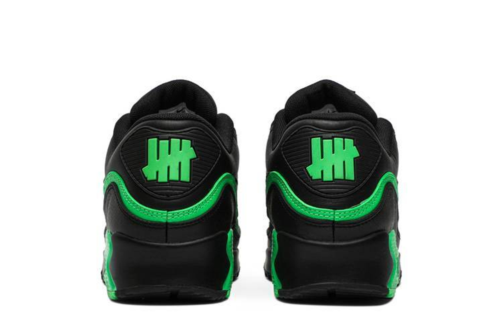 Кроссовки Undefeated X Nike Air Max 90